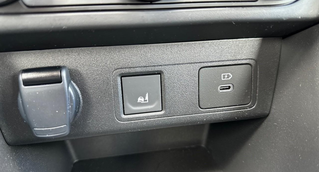 Dacia SANDERO TCe 90 CVT GSR2 Stepway Extreme 11
