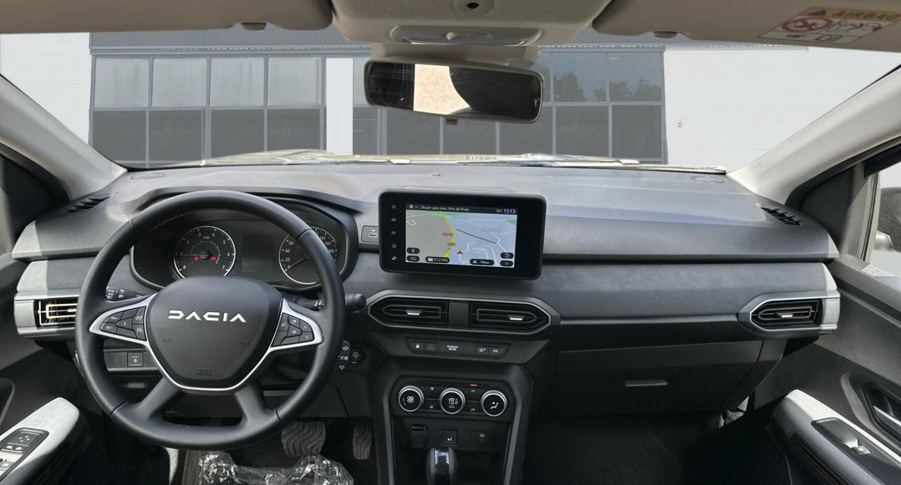 Dacia SANDERO TCe 90 CVT GSR2 Stepway Extreme 12