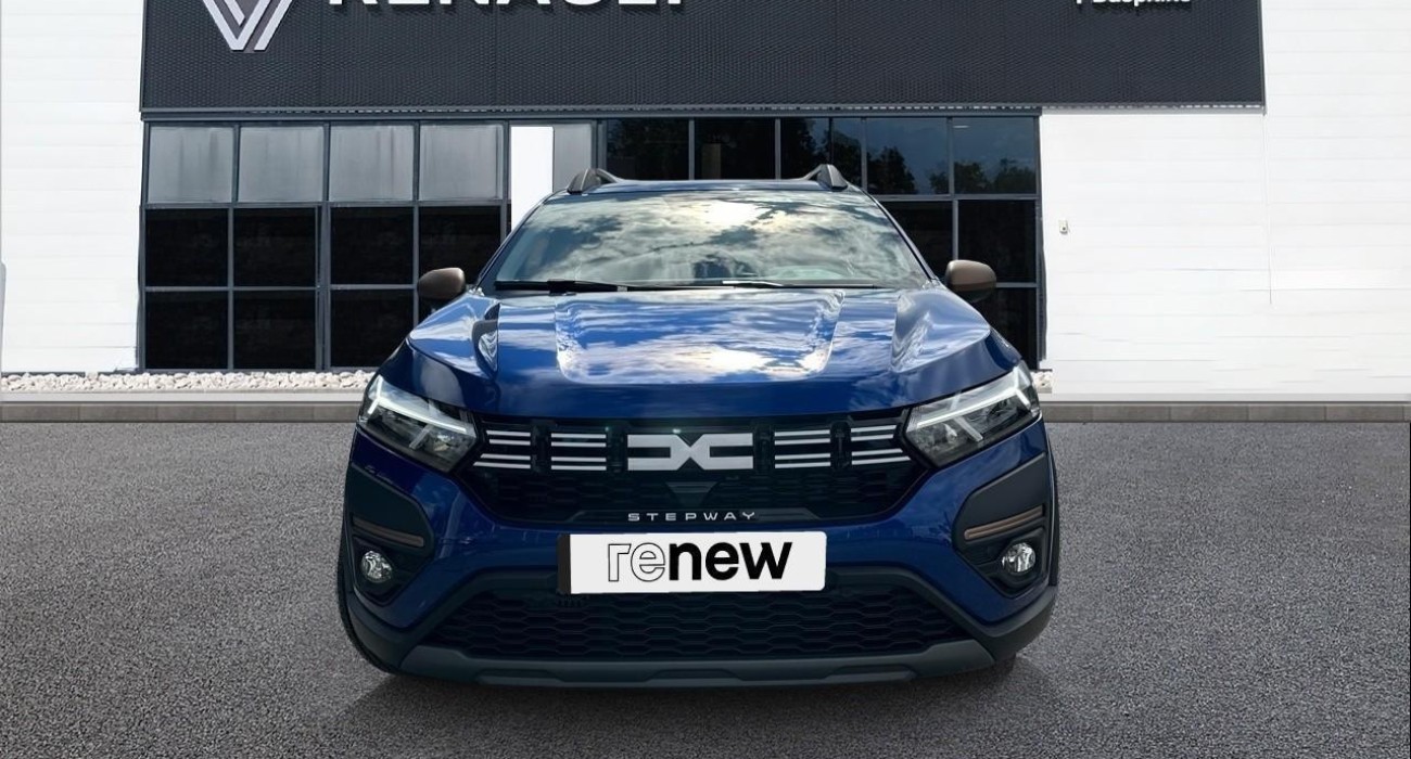 Dacia SANDERO TCe 90 CVT GSR2 Stepway Extreme 2
