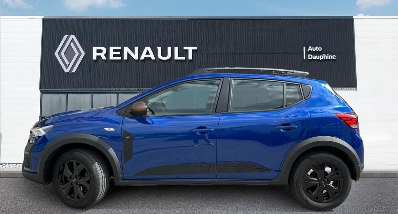 Dacia SANDERO TCe 90 CVT GSR2 Stepway Extreme 3