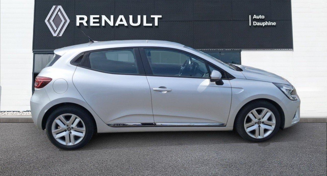 Renault CLIO Clio TCe 100 GPL - 21 Business 2