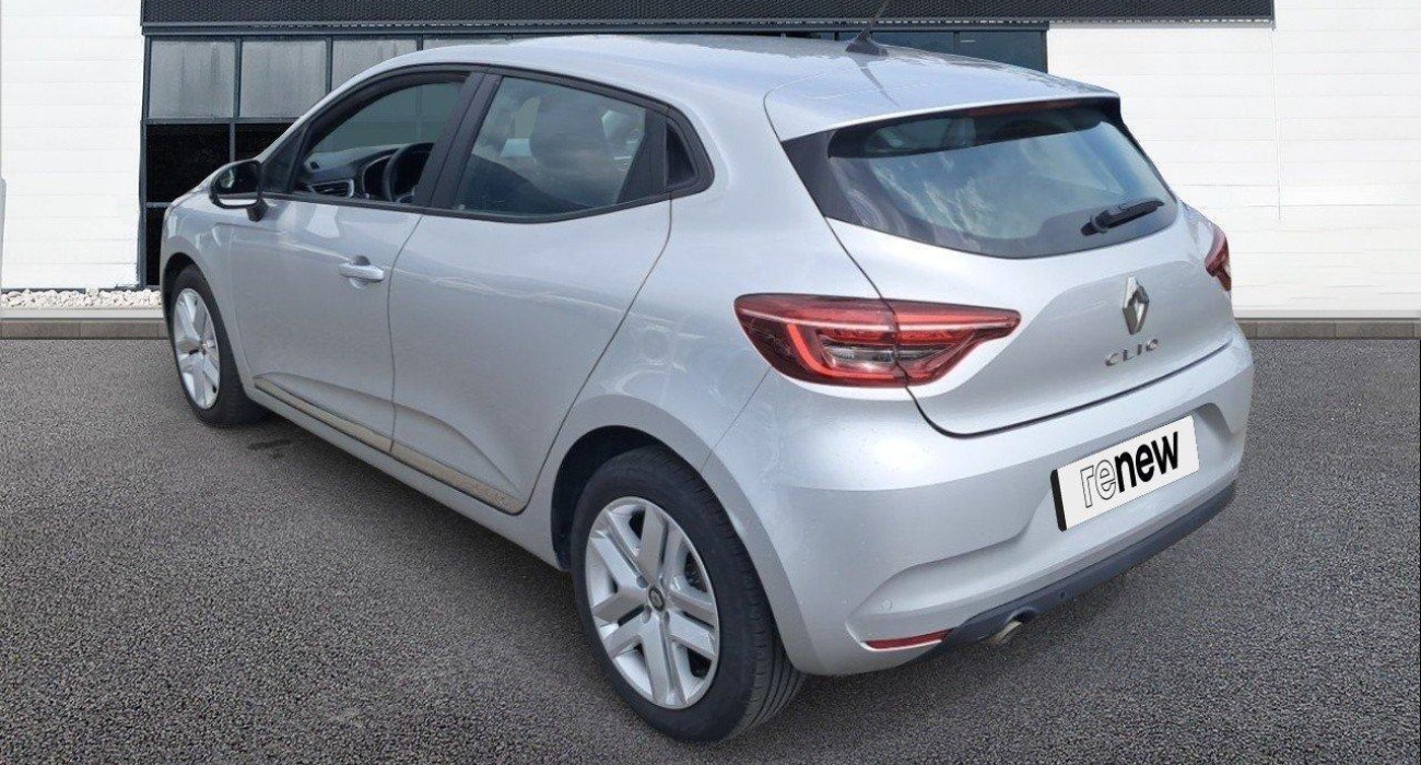 Renault CLIO Clio TCe 100 GPL - 21 Business 3