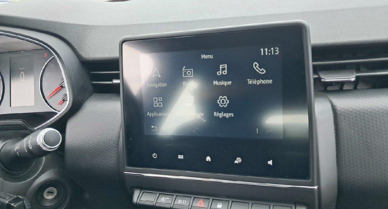 Renault CLIO Clio TCe 100 GPL - 21 Business 8