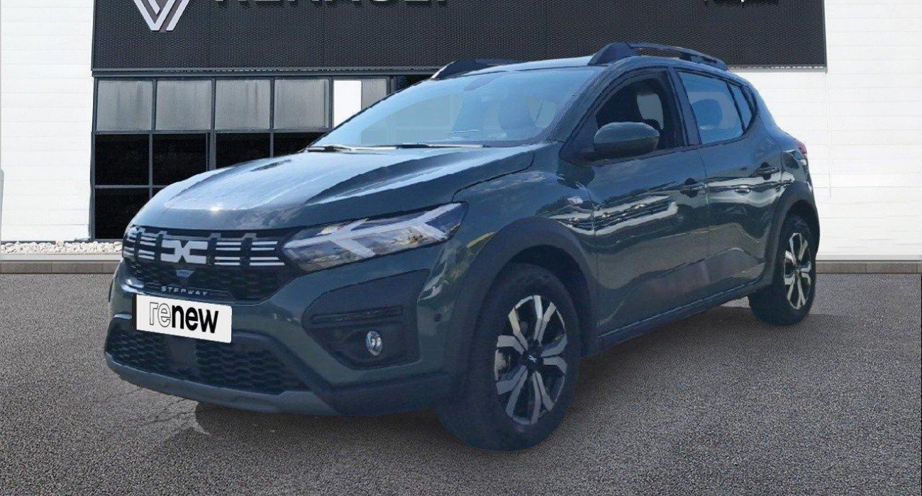 Dacia SANDERO TCe 90 Stepway Expression 1