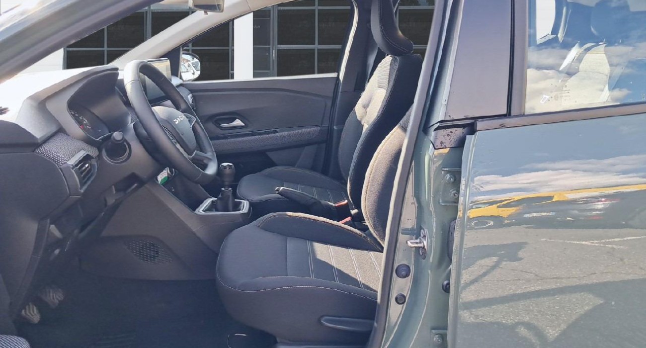 Dacia SANDERO TCe 90 Stepway Expression 10