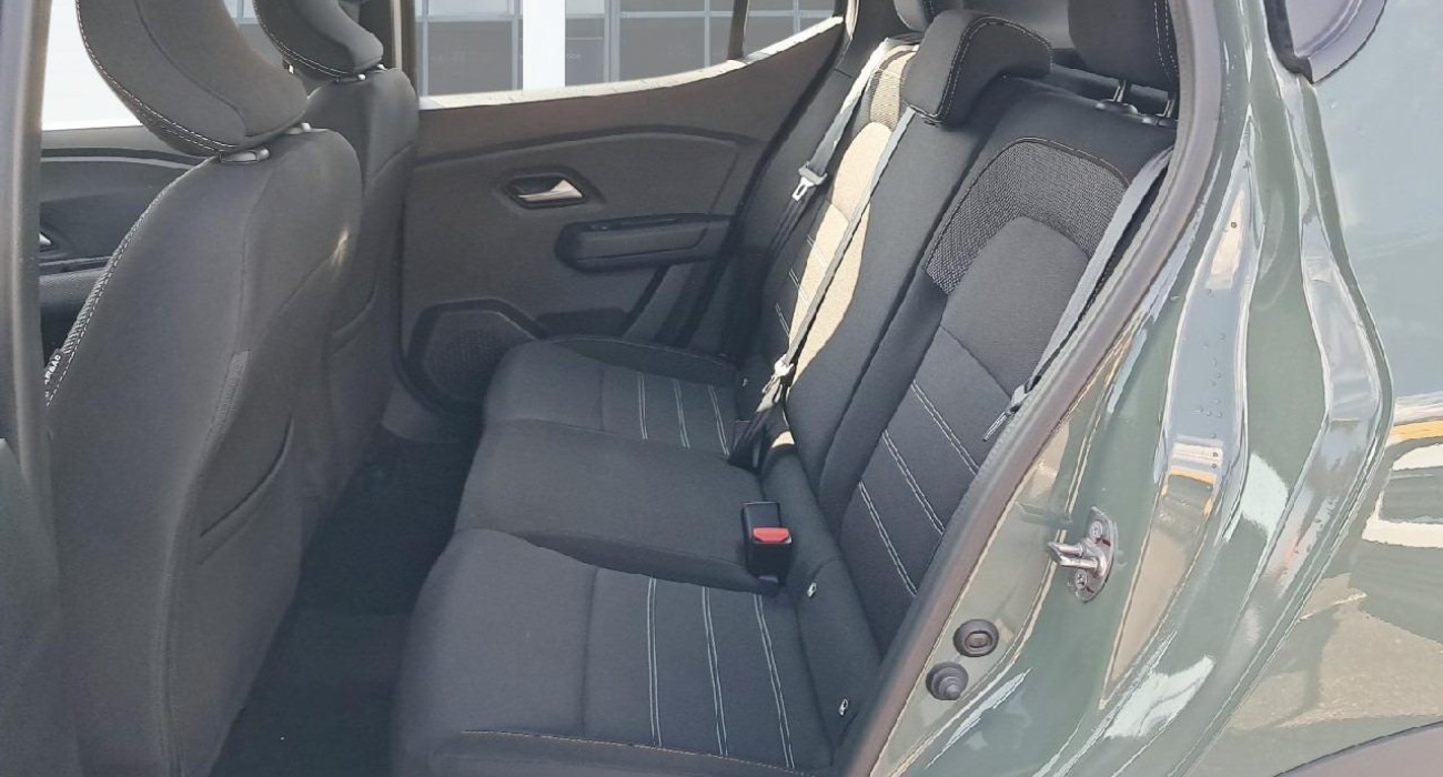 Dacia SANDERO TCe 90 Stepway Expression 11