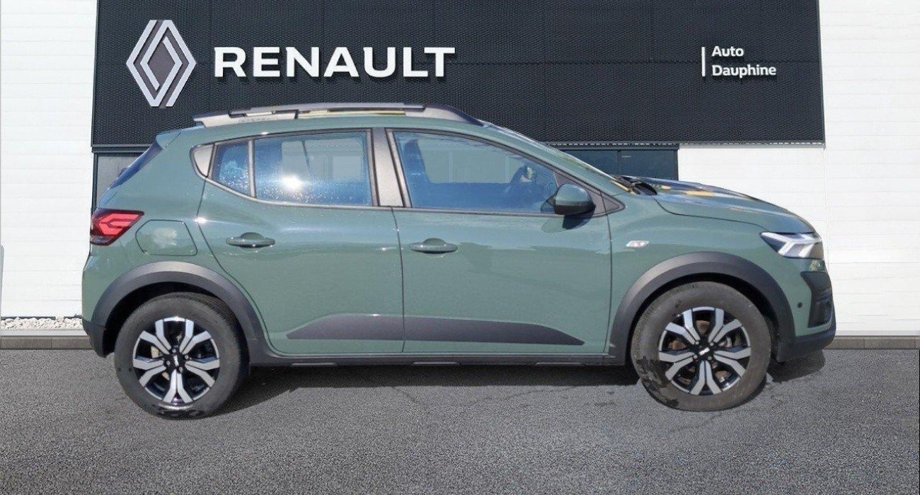 Dacia SANDERO TCe 90 Stepway Expression 2