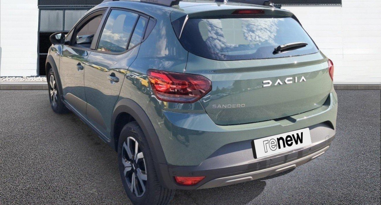 Dacia SANDERO TCe 90 Stepway Expression 3