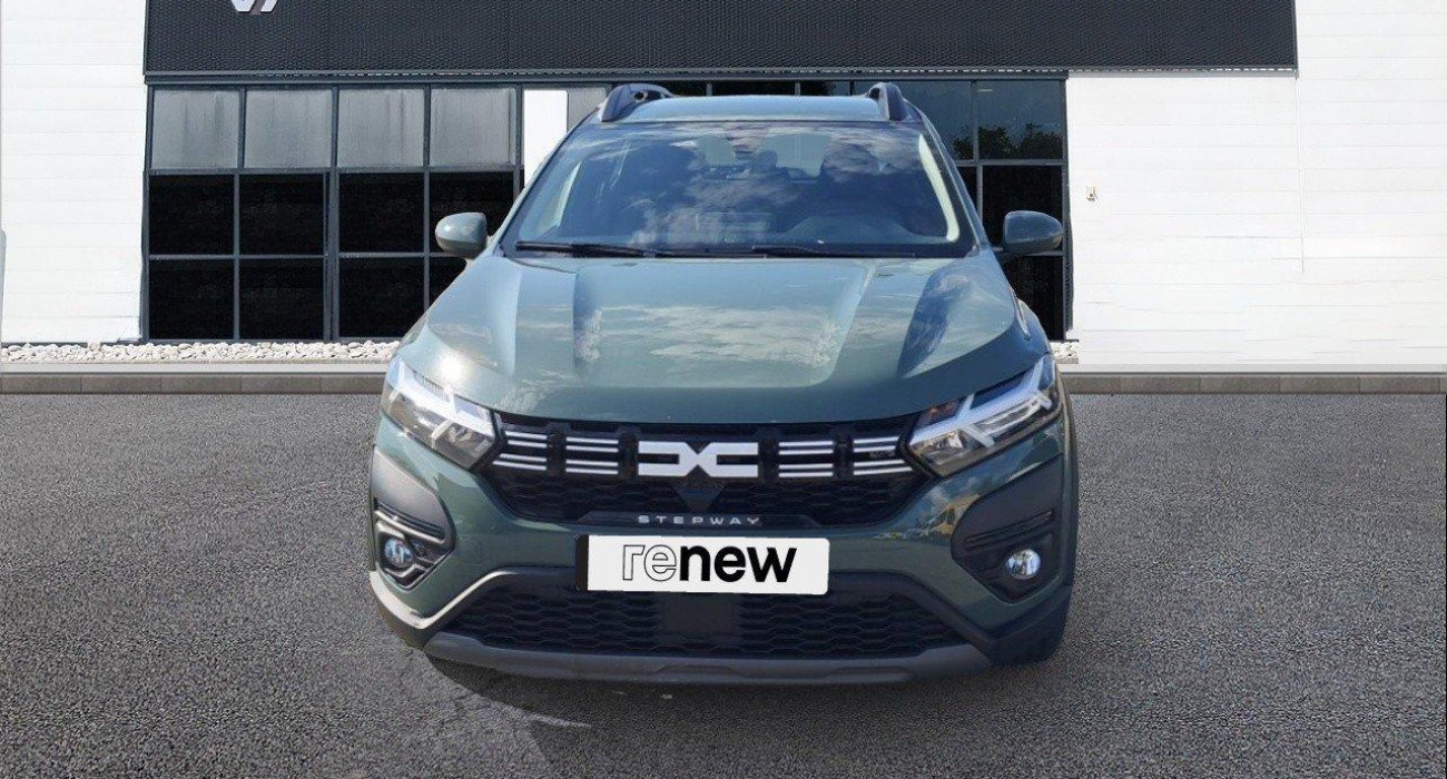 Dacia SANDERO TCe 90 Stepway Expression 4