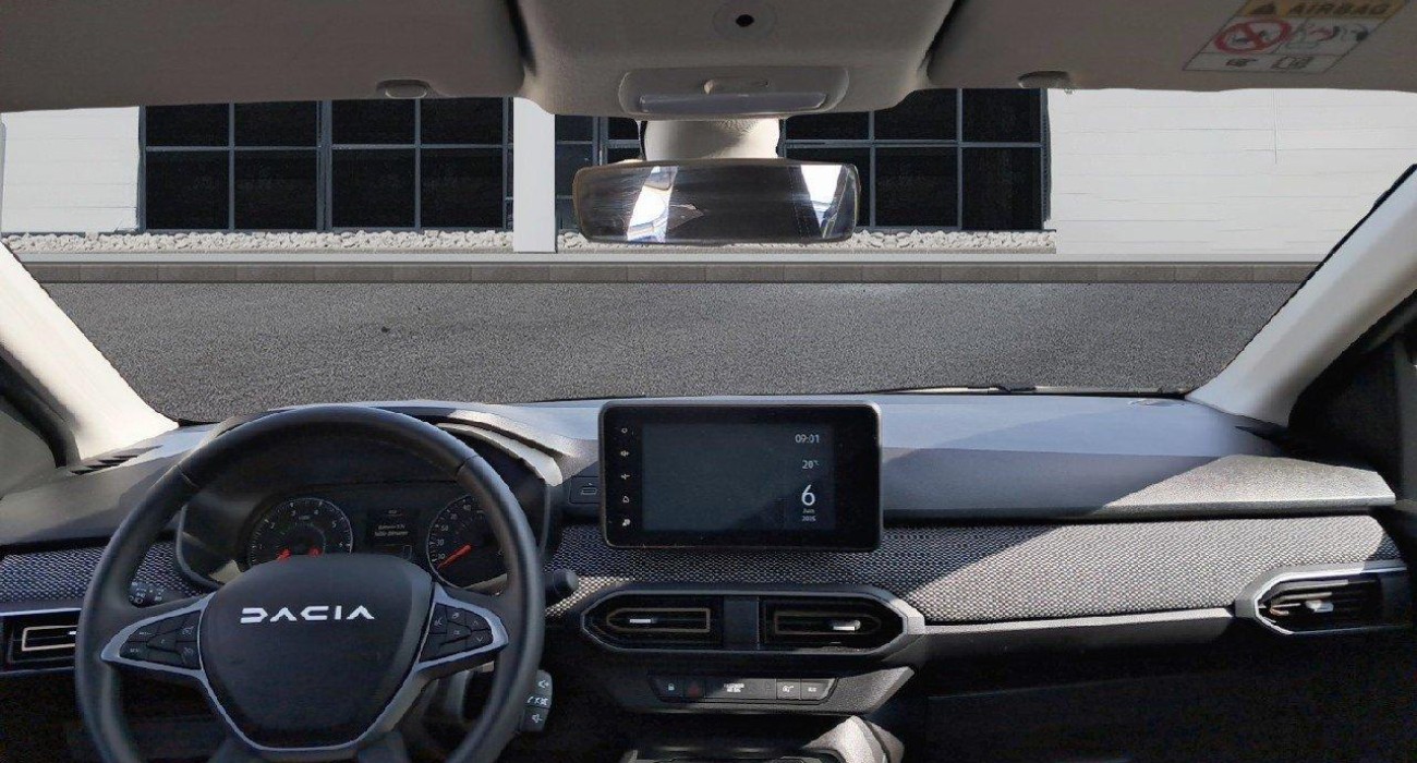 Dacia SANDERO TCe 90 Stepway Expression 5