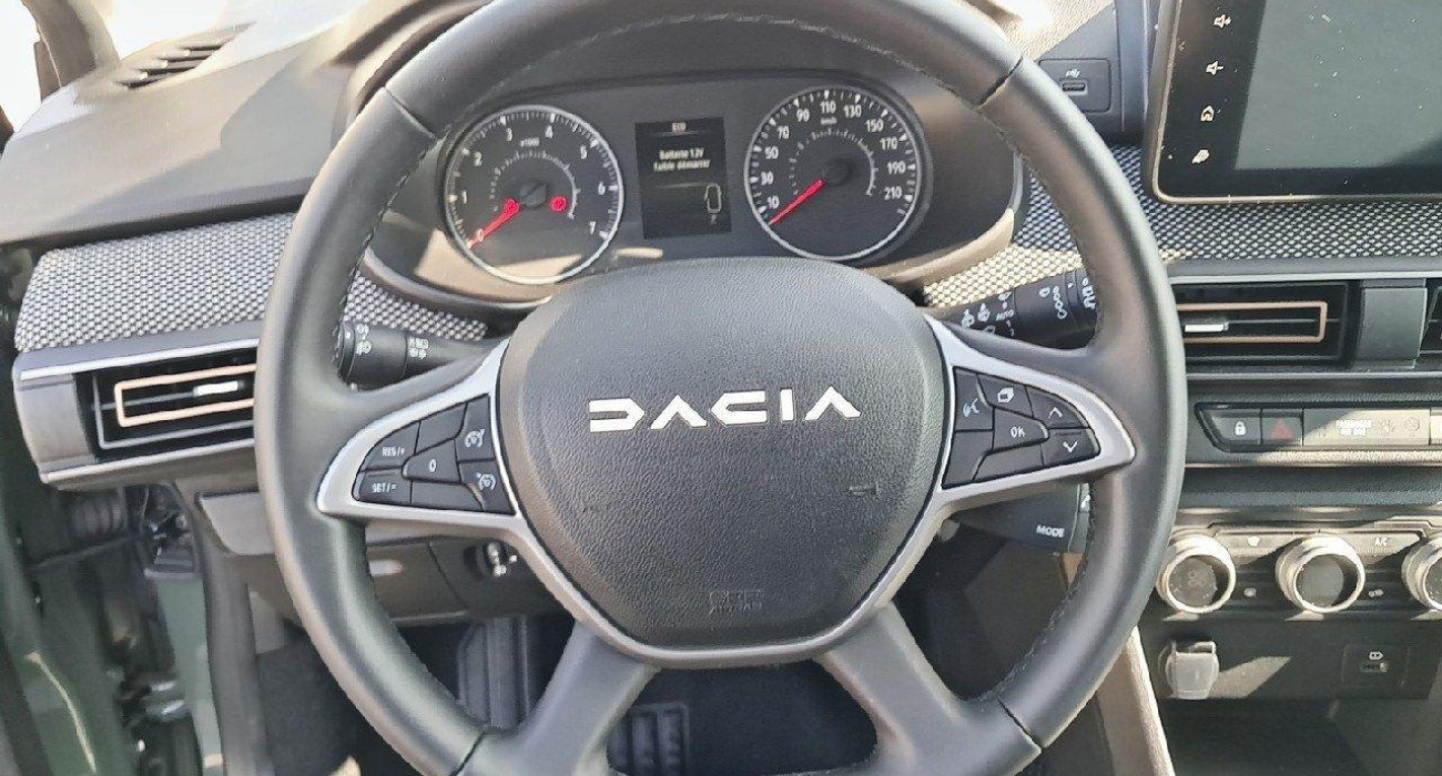 Dacia SANDERO TCe 90 Stepway Expression 6