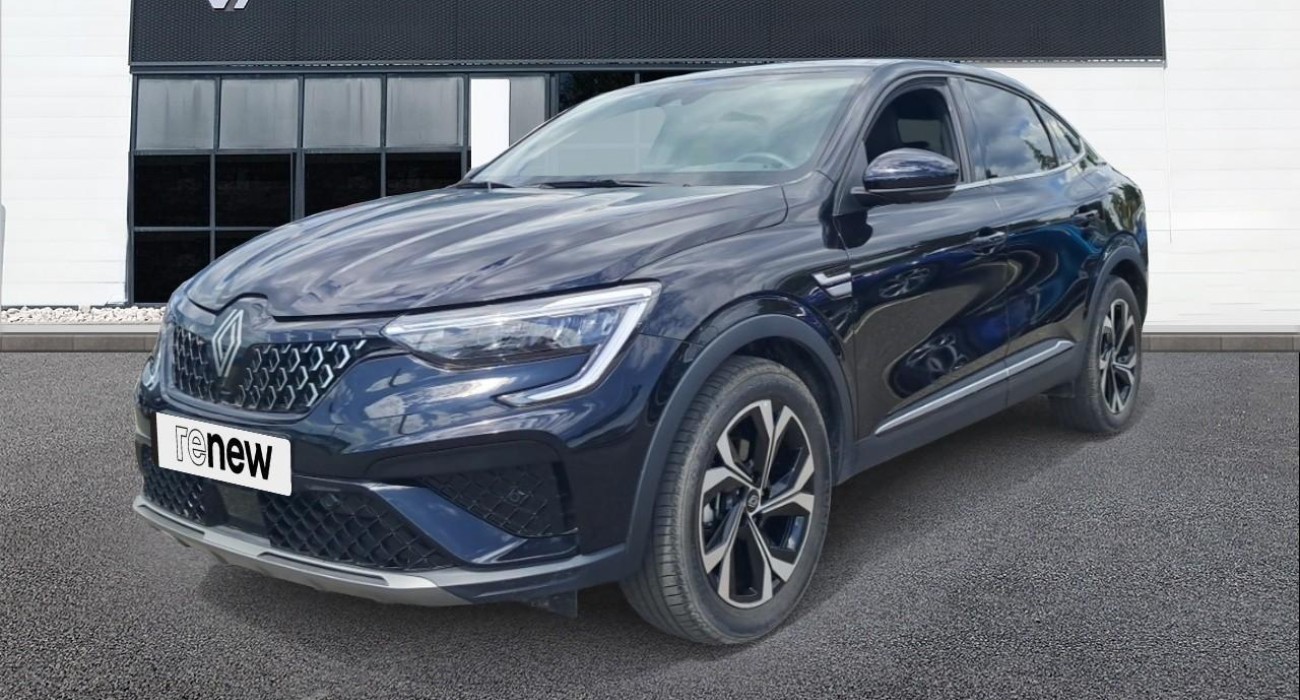 Renault ARKANA E-Tech 145 - 23 Techno 1