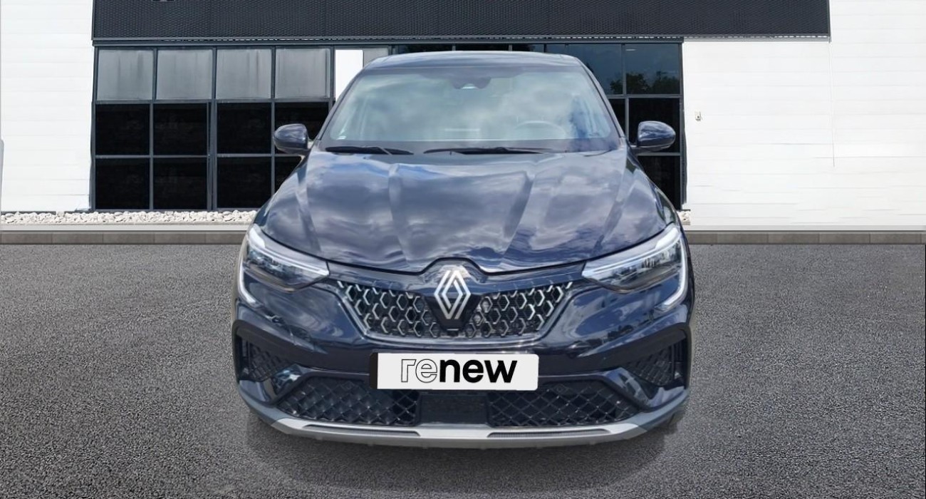 Renault ARKANA E-Tech 145 - 23 Techno 2