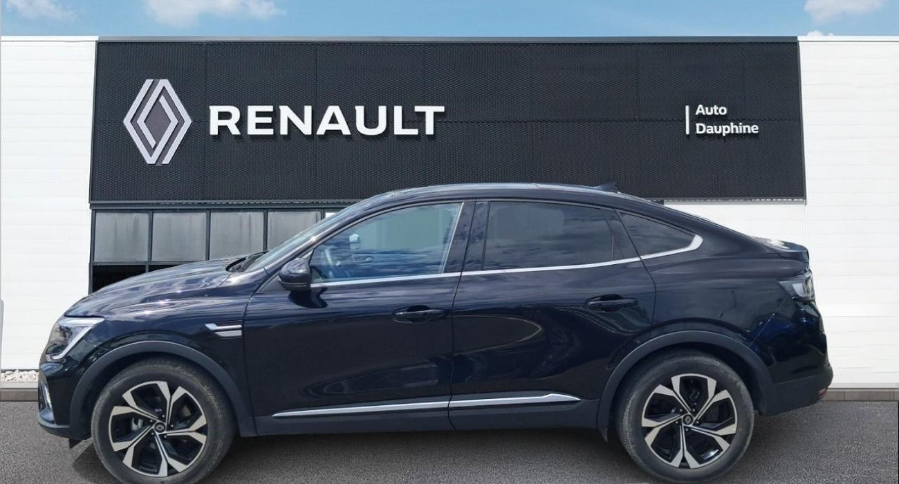 Renault ARKANA E-Tech 145 - 23 Techno 3