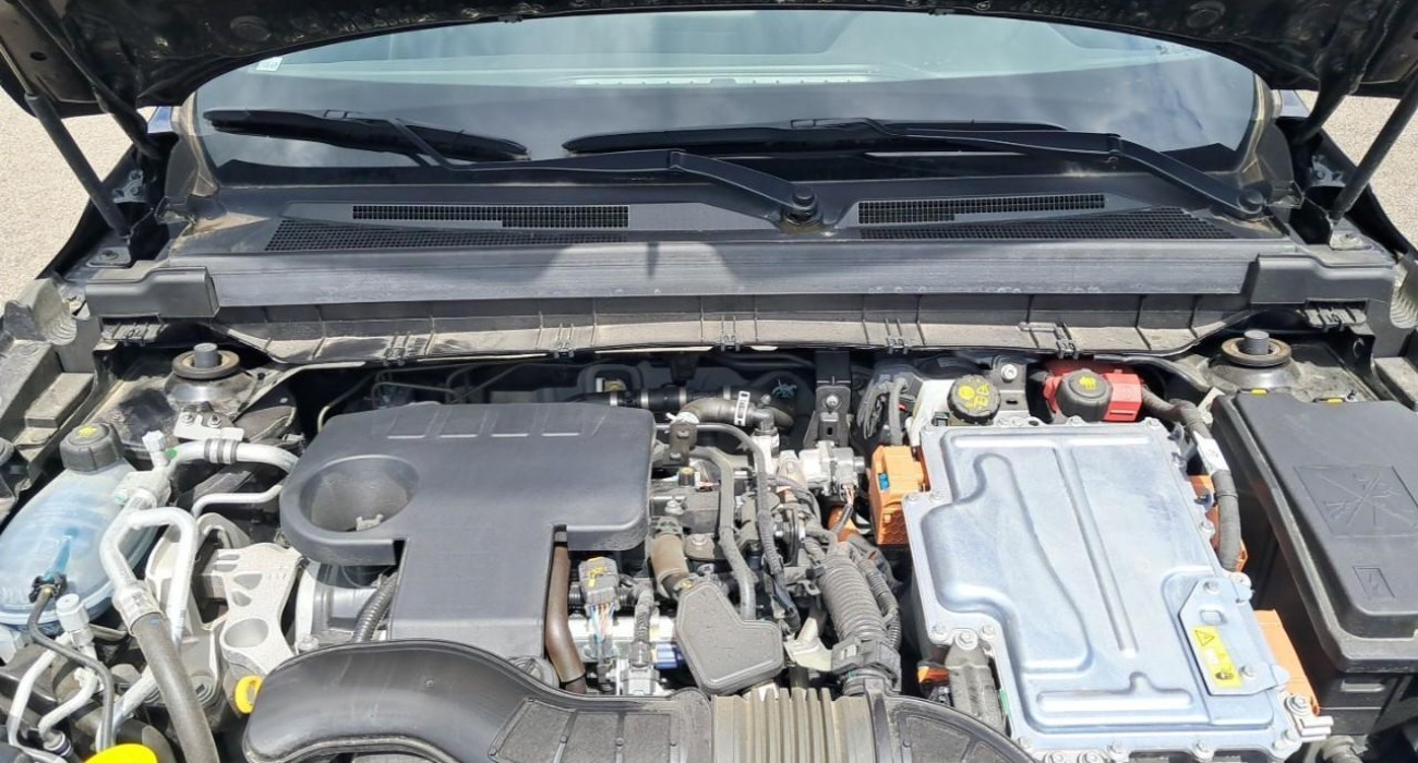 Renault ARKANA E-Tech 145 - 23 Techno 7