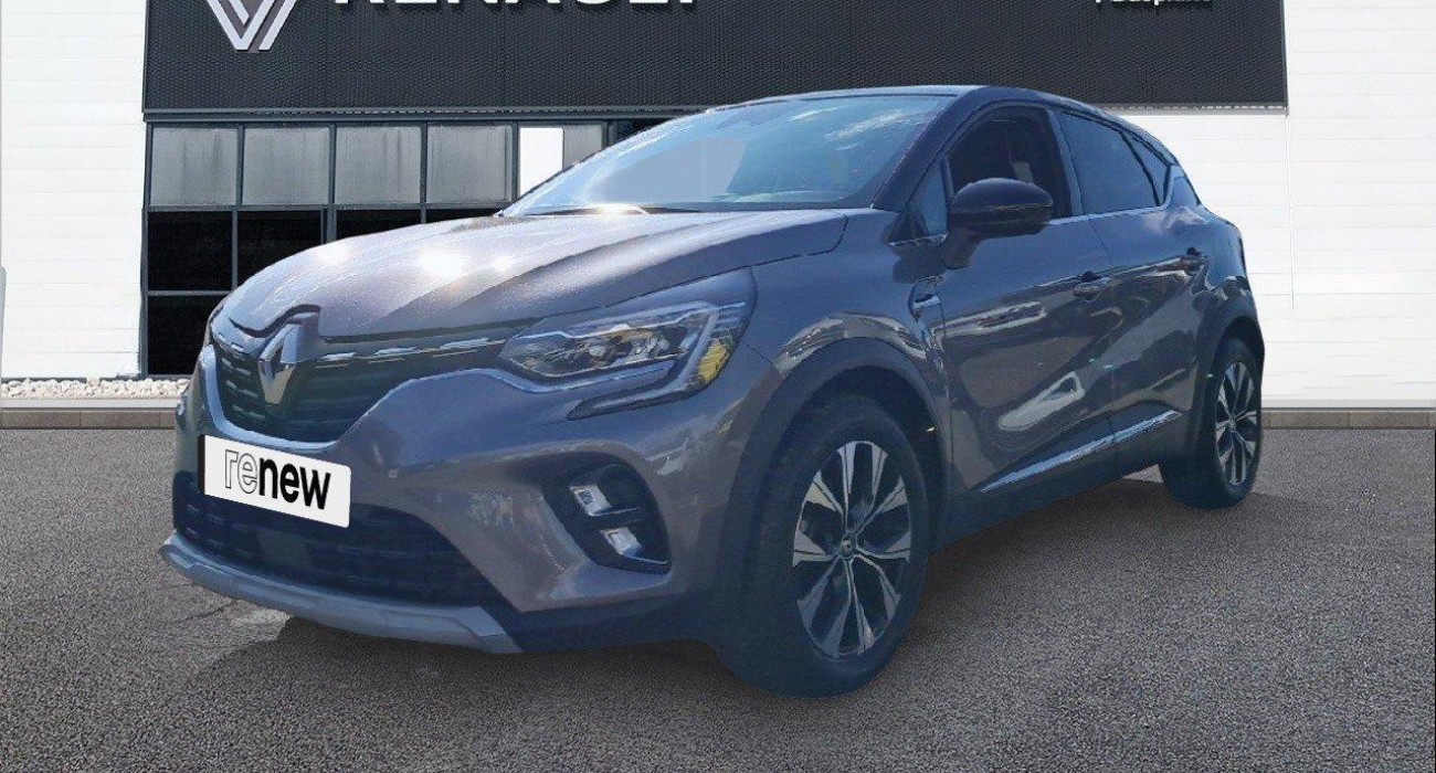 Renault CAPTUR E-Tech full hybrid 145 Techno 1