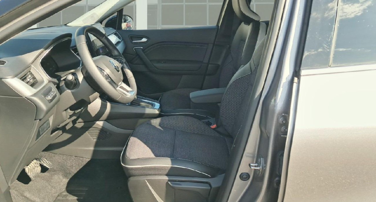 Renault CAPTUR E-Tech full hybrid 145 Techno 10