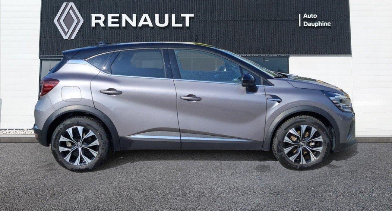 Renault CAPTUR E-Tech full hybrid 145 Techno 2