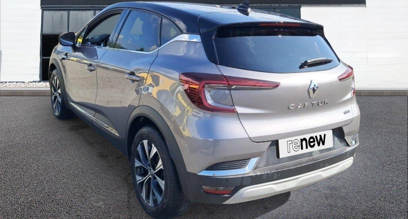 Renault CAPTUR E-Tech full hybrid 145 Techno 3
