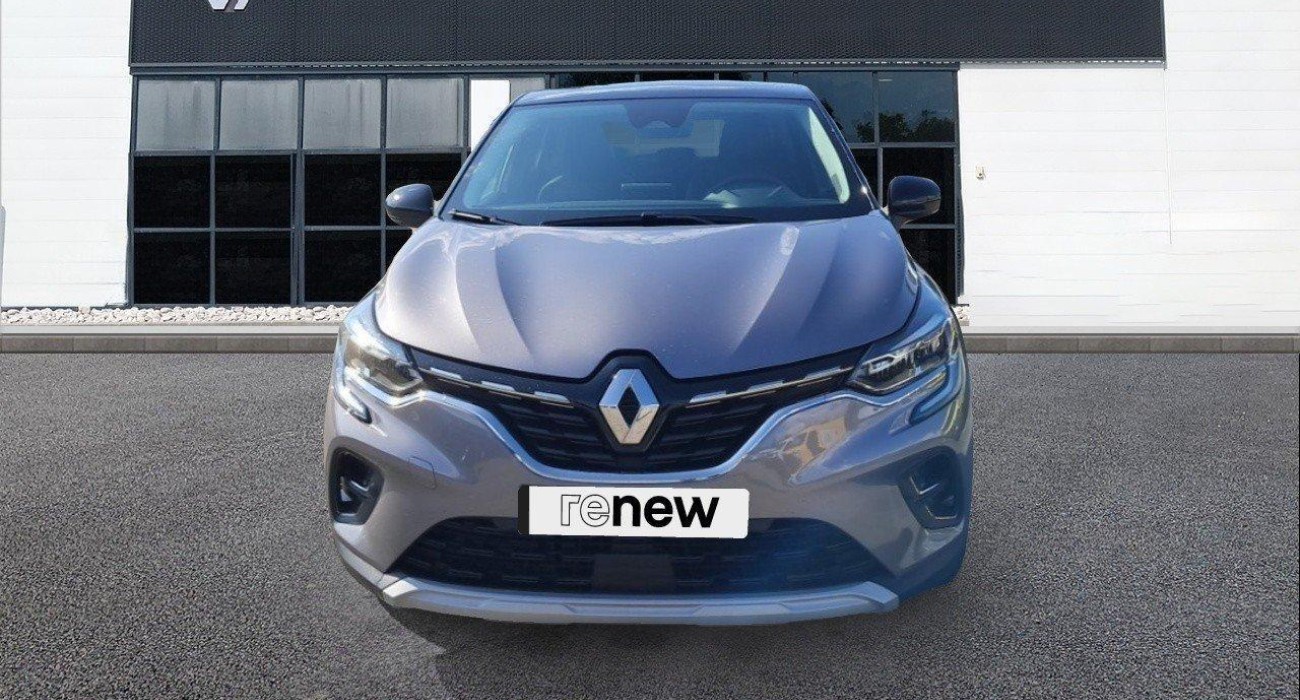Renault CAPTUR E-Tech full hybrid 145 Techno 4