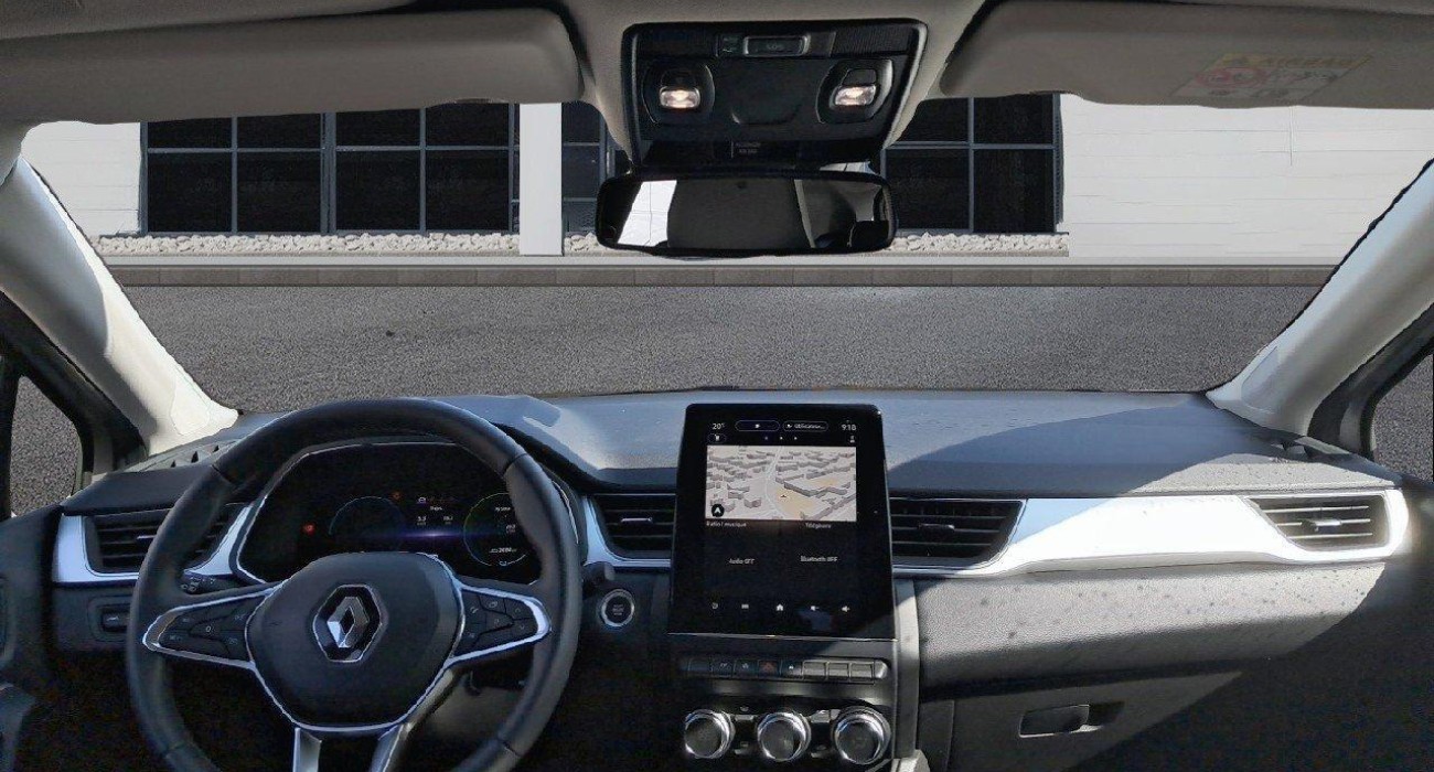 Renault CAPTUR E-Tech full hybrid 145 Techno 5