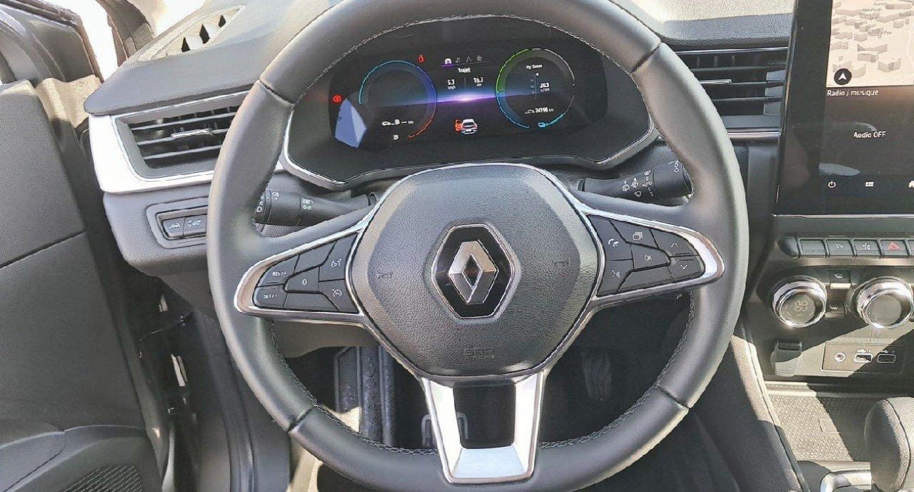 Renault CAPTUR E-Tech full hybrid 145 Techno 6