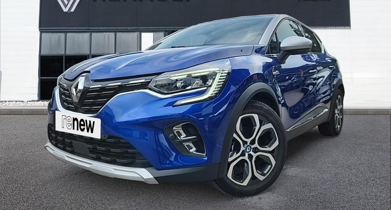 Renault CAPTUR E-Tech 145 - 21 Intens 1