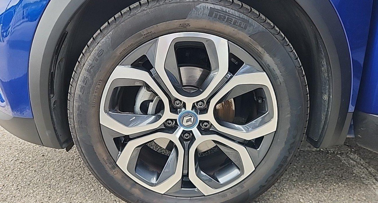 Renault CAPTUR E-Tech 145 - 21 Intens 13