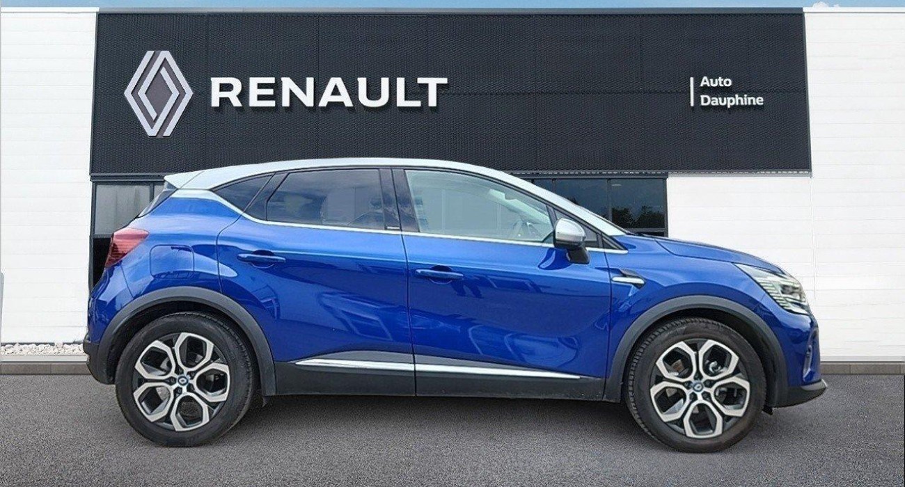 Renault CAPTUR E-Tech 145 - 21 Intens 2