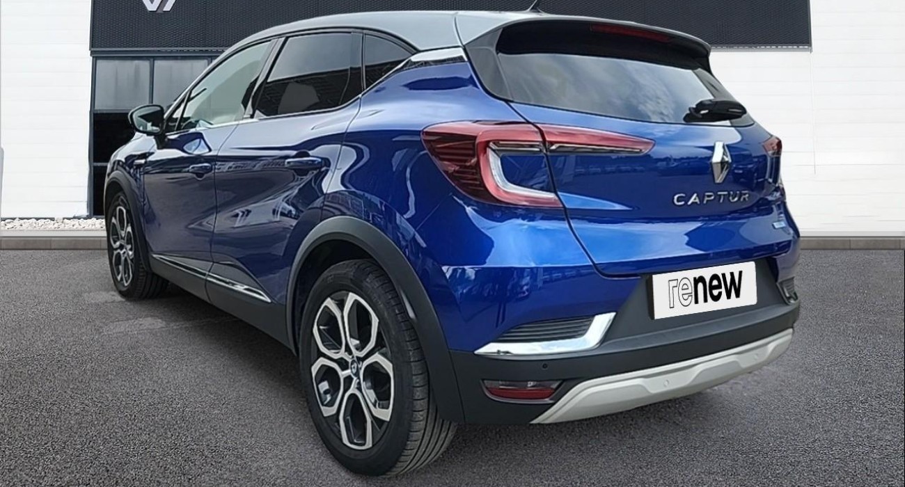 Renault CAPTUR E-Tech 145 - 21 Intens 3