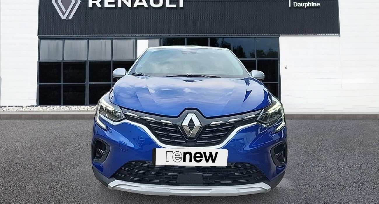 Renault CAPTUR E-Tech 145 - 21 Intens 4