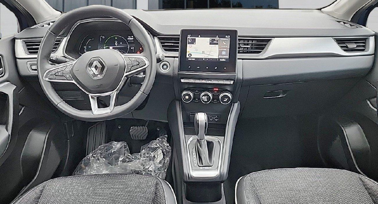 Renault CAPTUR E-Tech 145 - 21 Intens 5