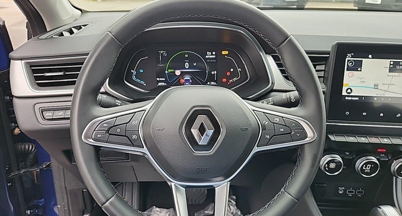 Renault CAPTUR E-Tech 145 - 21 Intens 6