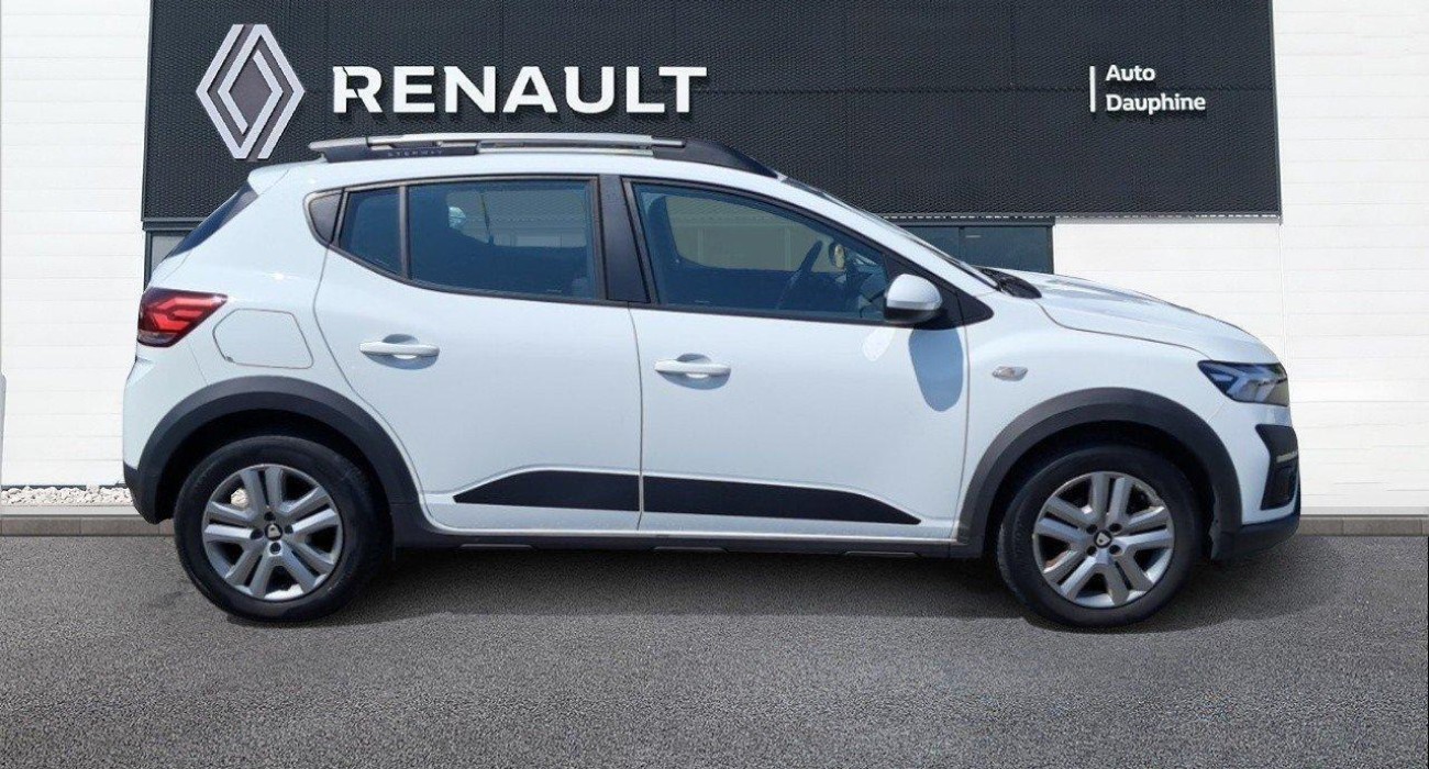 Dacia SANDERO ECO-G 100 - 22 Stepway Confort 2