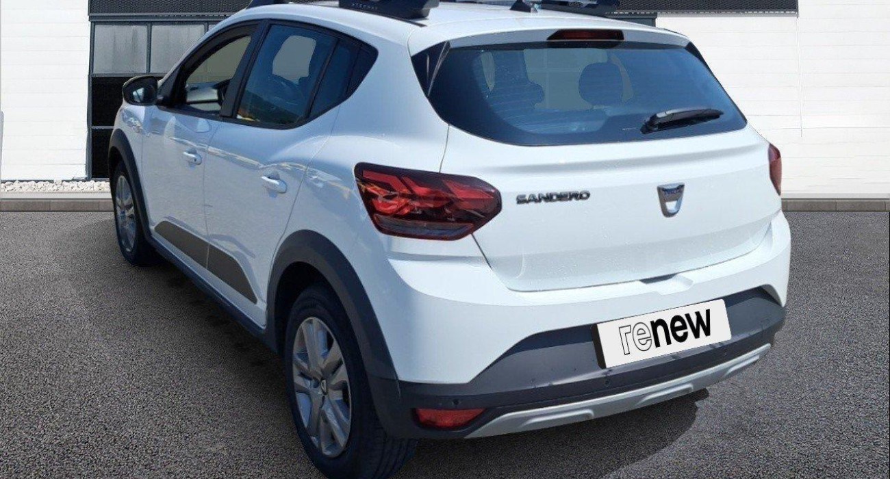 Dacia SANDERO ECO-G 100 - 22 Stepway Confort 3
