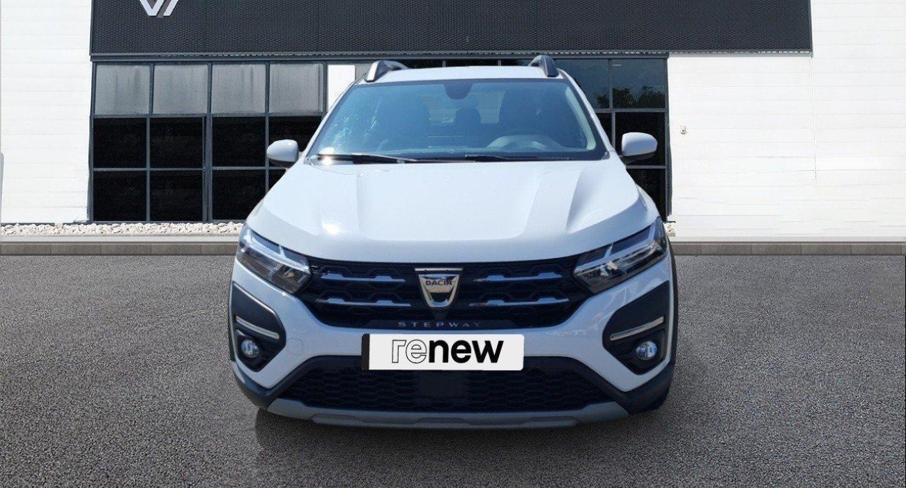 Dacia SANDERO ECO-G 100 - 22 Stepway Confort 4