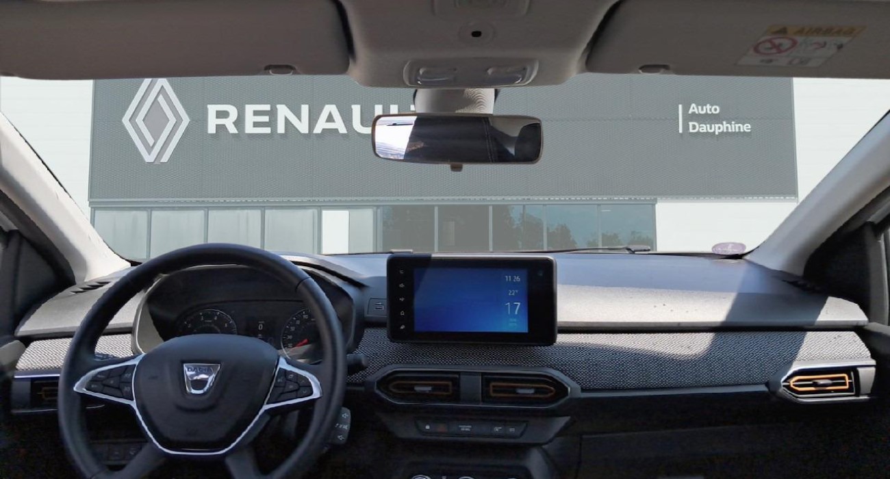 Dacia SANDERO ECO-G 100 - 22 Stepway Confort 5