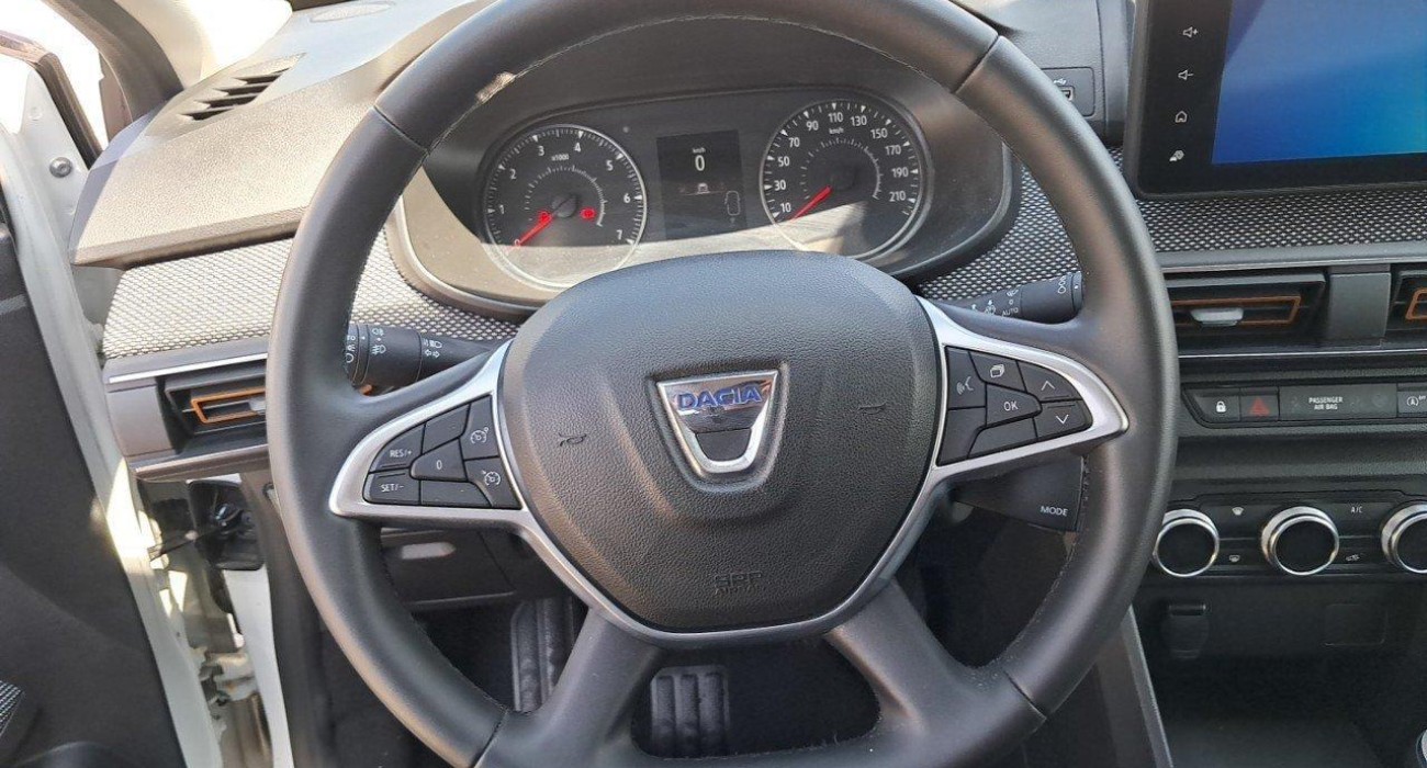 Dacia SANDERO ECO-G 100 - 22 Stepway Confort 6