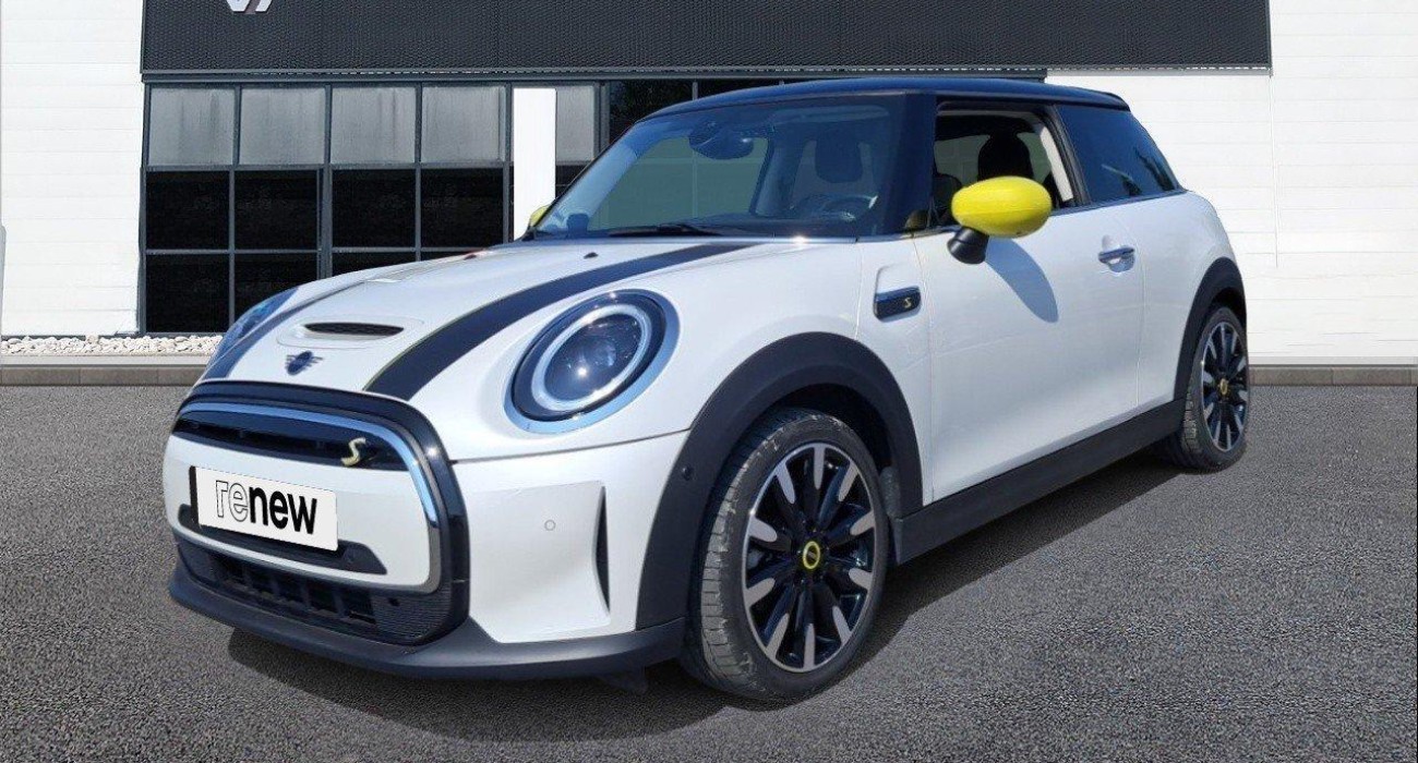Mini HATCH Hatch 3 Portes Cooper SE 184 ch Edition Premium Plus 1