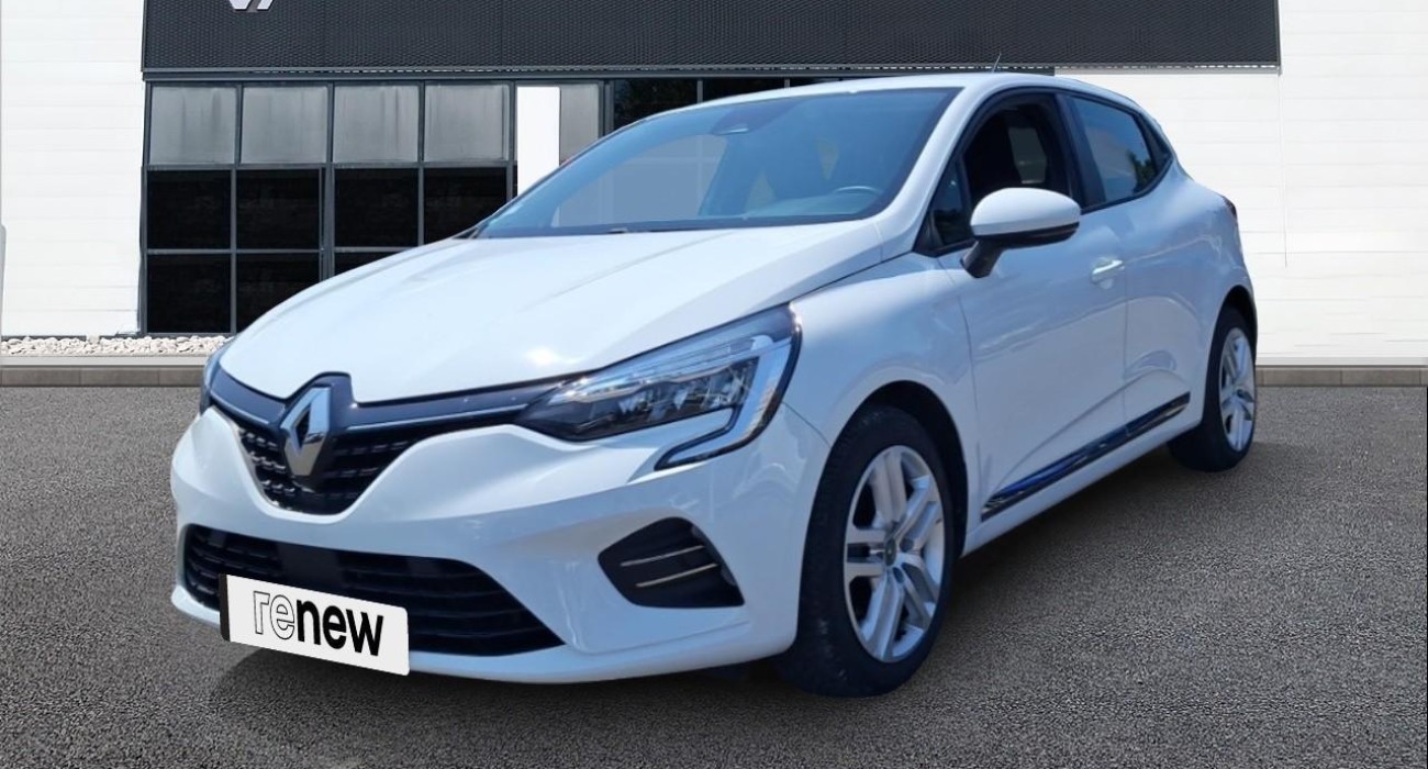 Renault CLIO Clio Blue dCi 85 Business 1