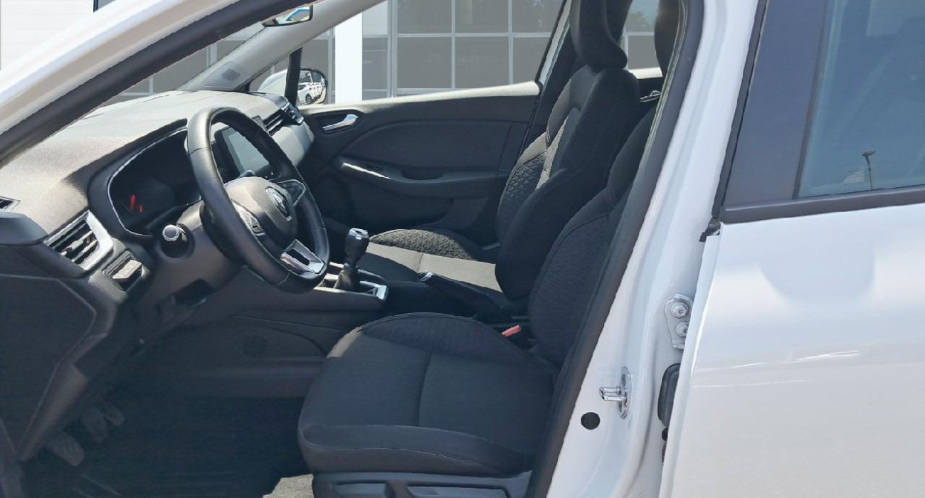 Renault CLIO Clio Blue dCi 85 Business 10