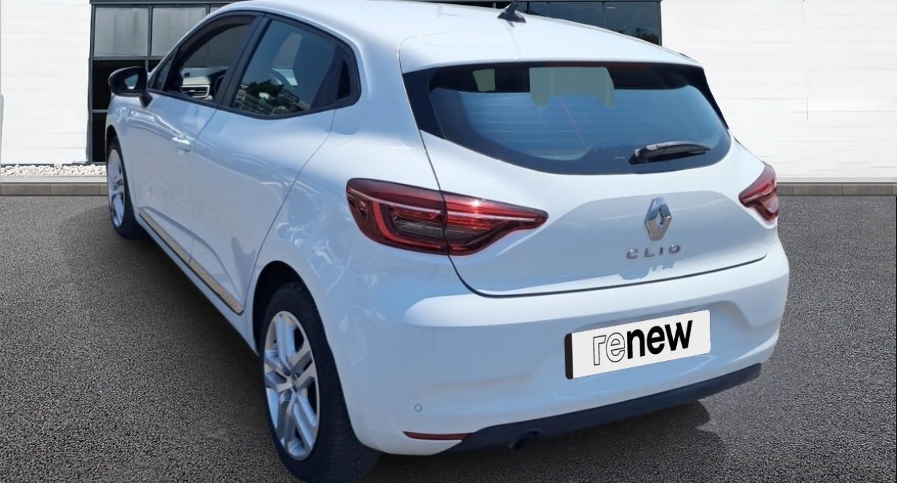 Renault CLIO Clio Blue dCi 85 Business 3