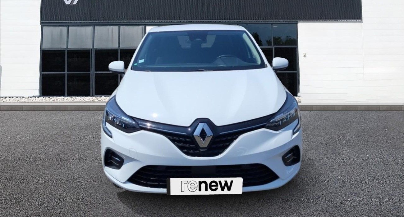 Renault CLIO Clio Blue dCi 85 Business 4