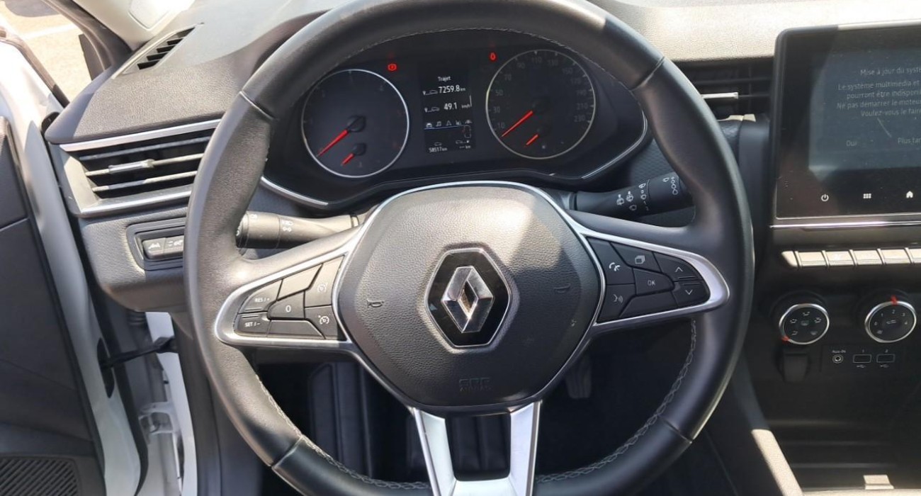Renault CLIO Clio Blue dCi 85 Business 6