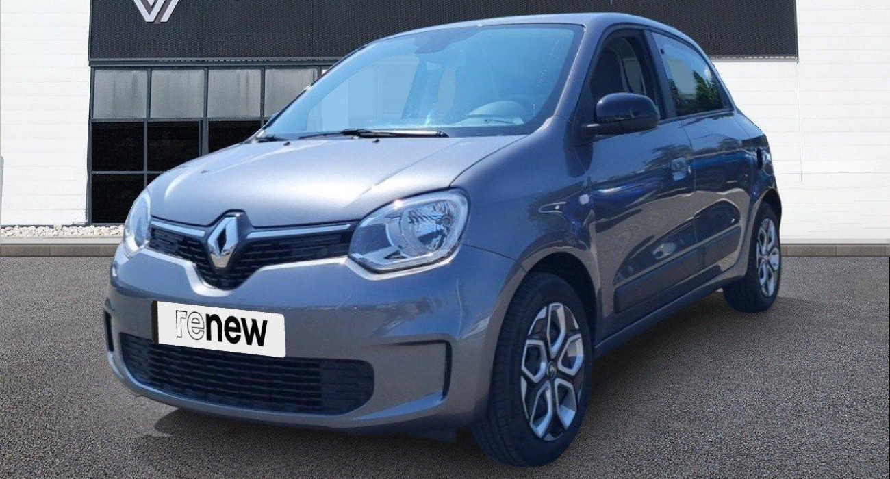 Renault TWINGO Twingo III SCe 65 Equilibre 1