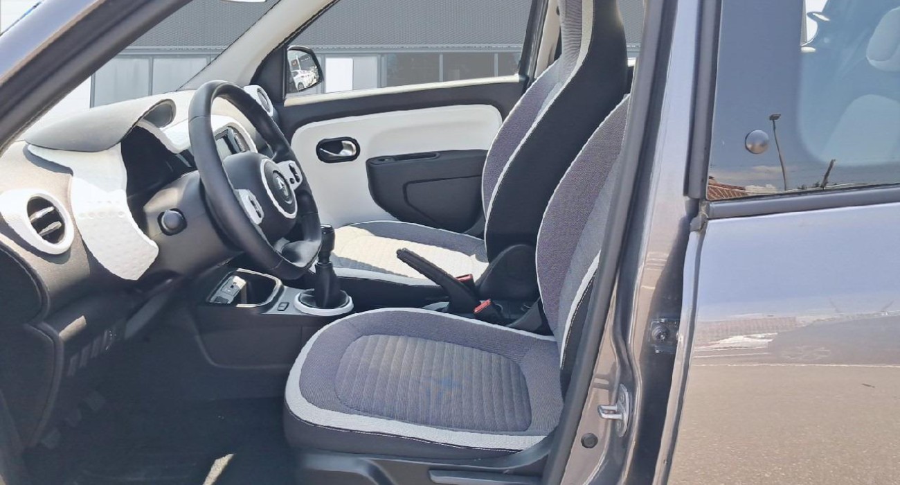 Renault TWINGO Twingo III SCe 65 Equilibre 10