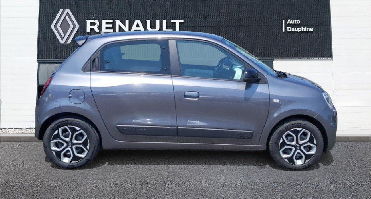 Renault TWINGO Twingo III SCe 65 Equilibre 2