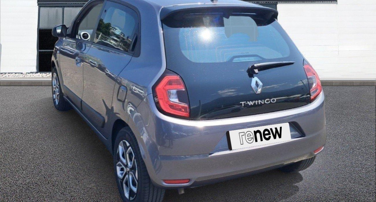 Renault TWINGO Twingo III SCe 65 Equilibre 3