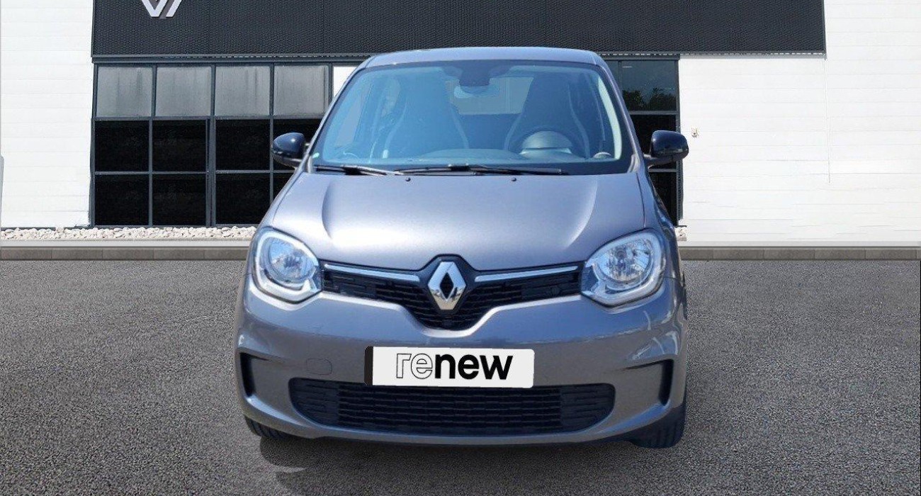 Renault TWINGO Twingo III SCe 65 Equilibre 4