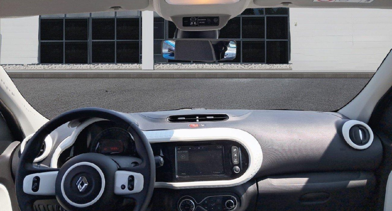 Renault TWINGO Twingo III SCe 65 Equilibre 5